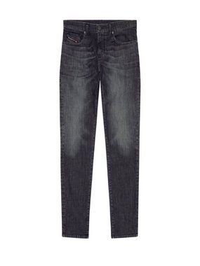 Diesel Slim-fit-Jeans Stretch Jogg Jeans - D-Strukt 09D08 - Länge:32