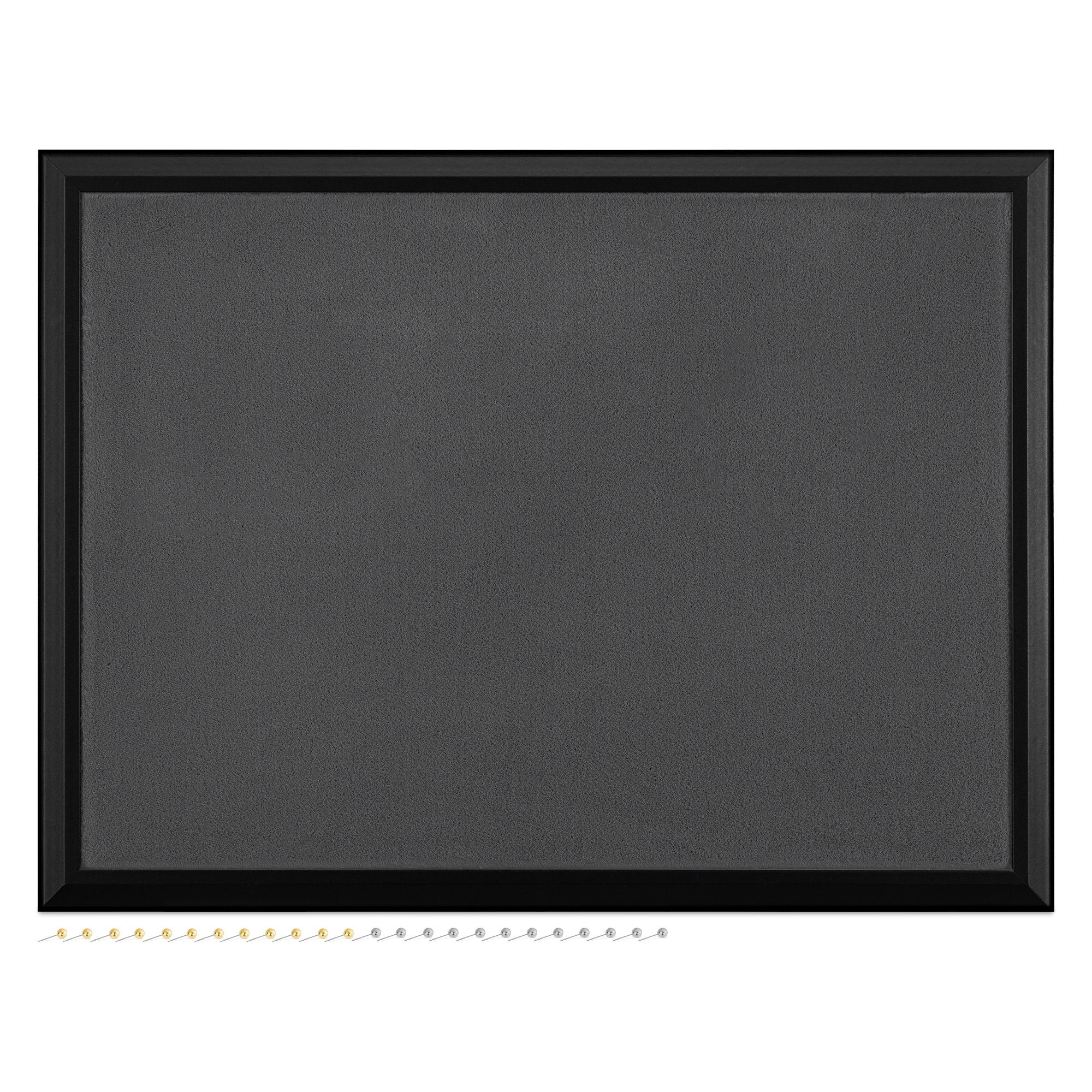 Navaris Memoboard Pinnwand-Collage aus Plüsch inklusive günstig online kaufen