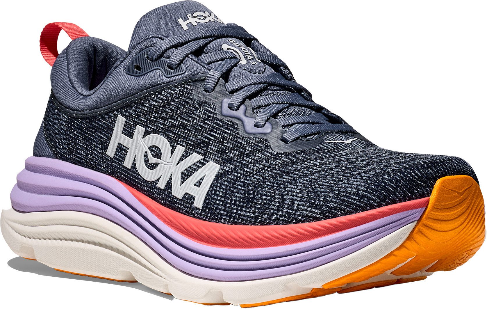 Hoka One One Hoka Damen Straßenlaufschuh Gaviota 5 Laufschuh