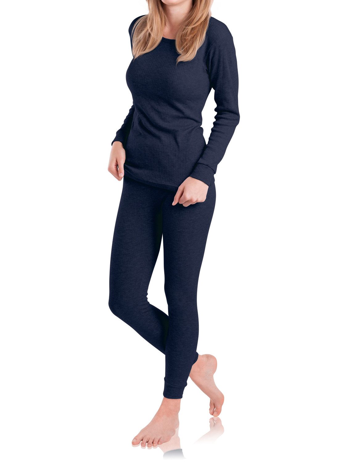 MT Thermohose Damen Ski- & Thermowäsche Set - Thermo Unterwäscheset