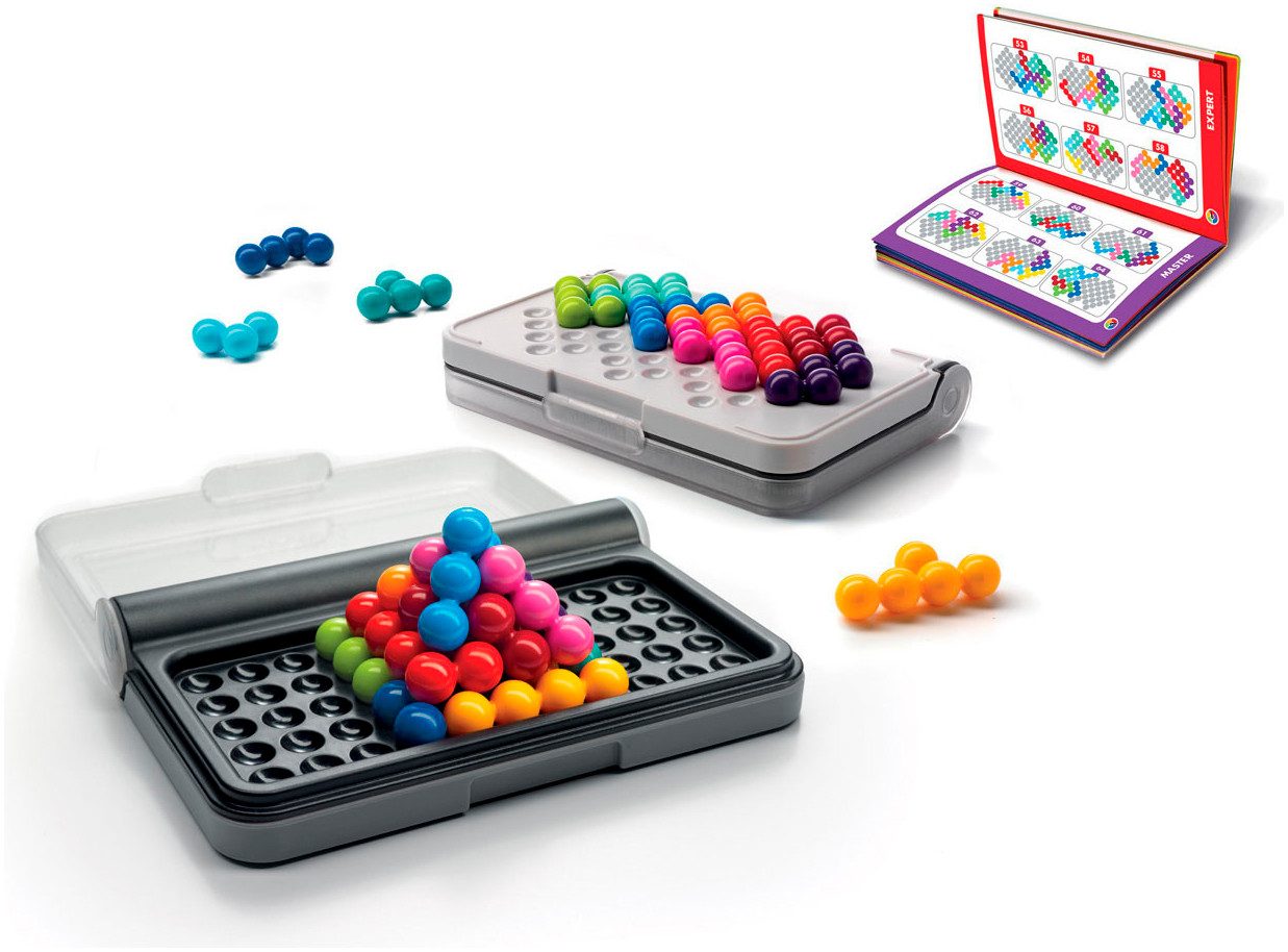 Smart Games Spiel IQ Puzzler Pro, Denkspiel