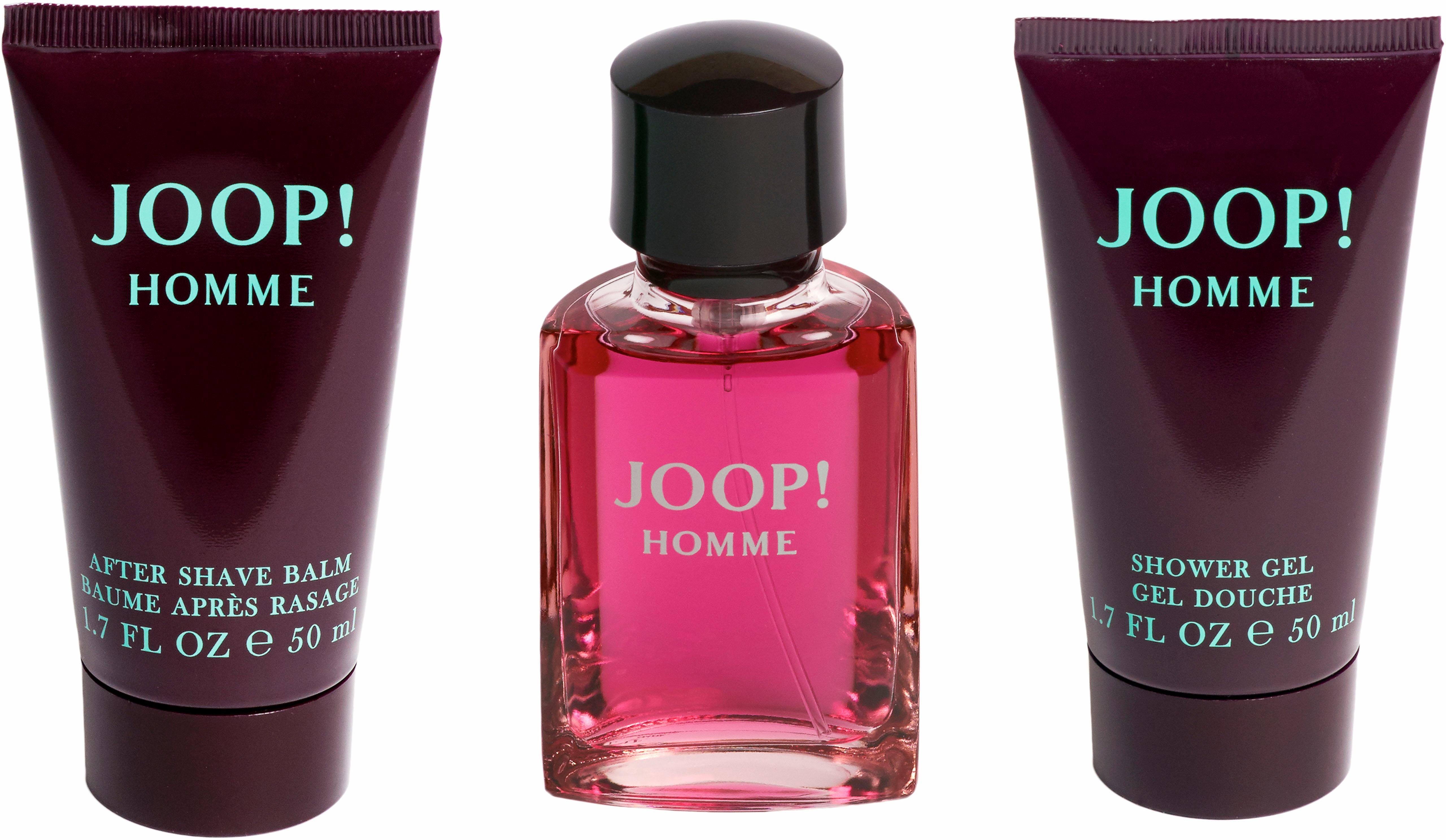 JOOP! Duft-Set Homme, mit einer einzigartigen Duftkreation
