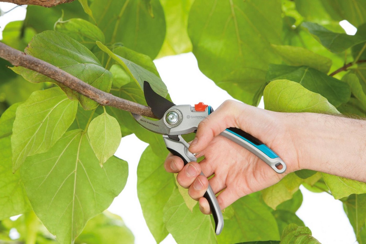 Thumbnail - GARDENA Gartenschere, Alu B/L