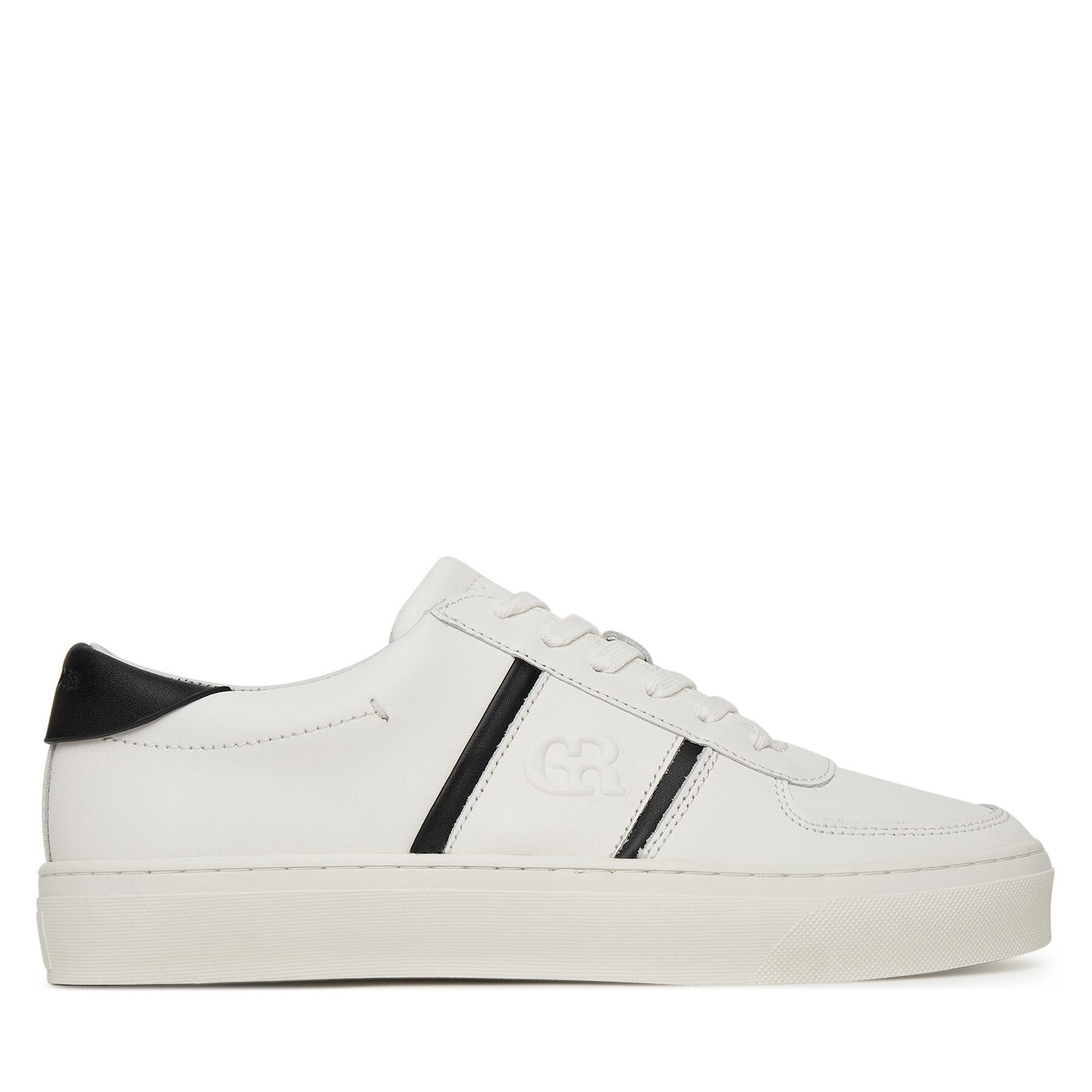 GINO ROSSI Gino Rossi Herrenschuhe Weiß ENZO-01 Sneaker