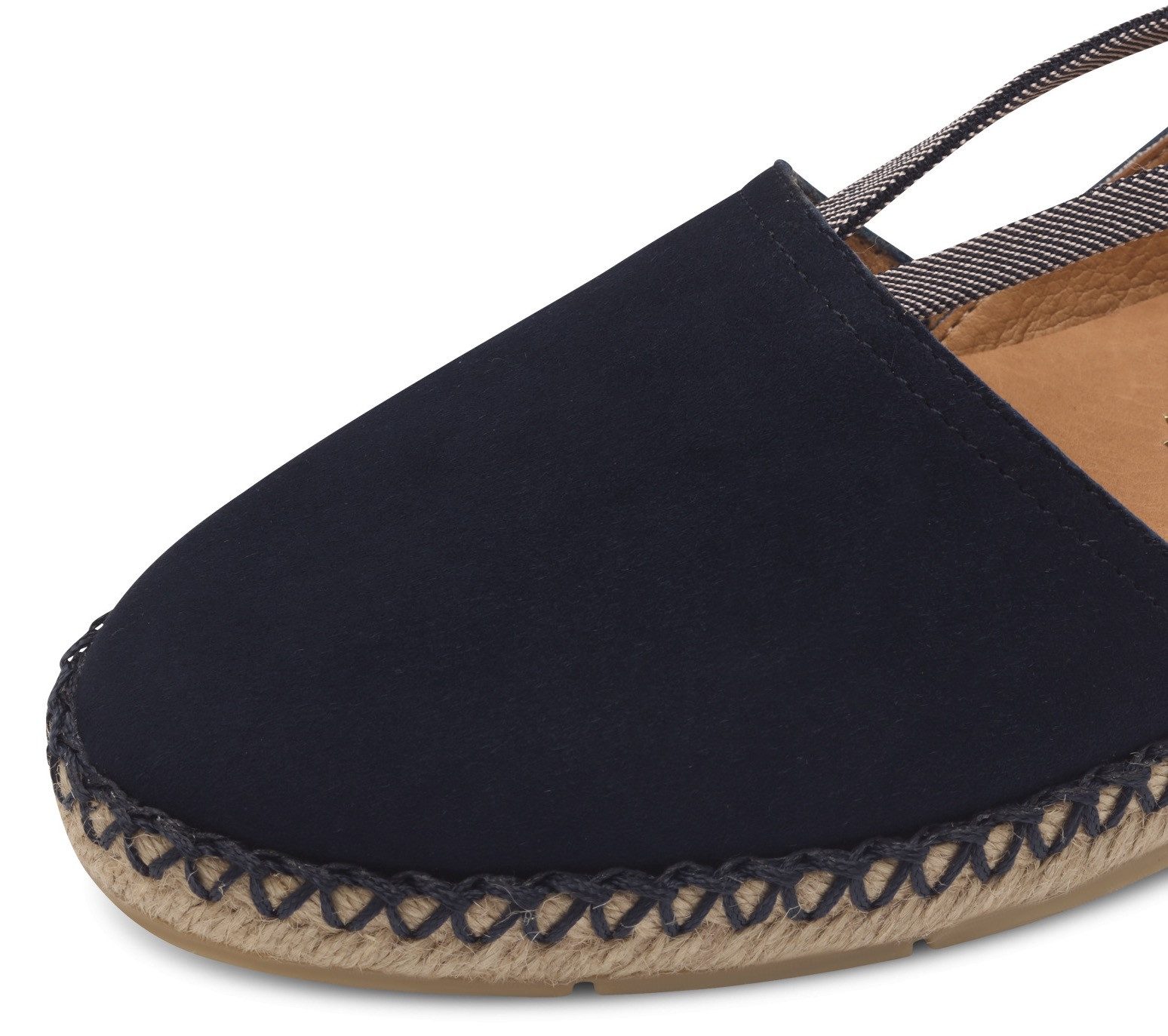 Tamaris Espadrille, Plateau, Sommerschuh, Flats, Schlupfschuh günstig online kaufen