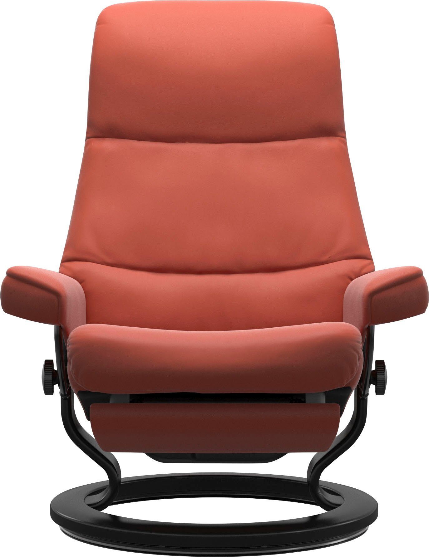 Stressless® Relaxsessel View, elektrisch verstellbar, optional 2-motorisch, Größe M & L
