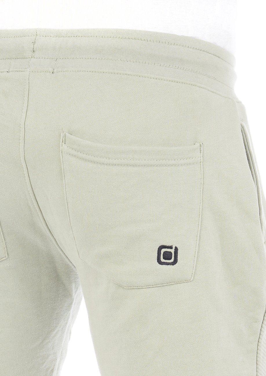 riverso Sweatshorts Herren Shorts RIVRainer Slim Fit Bermudashorts mit Kordelzug – Bild 5 von 5
