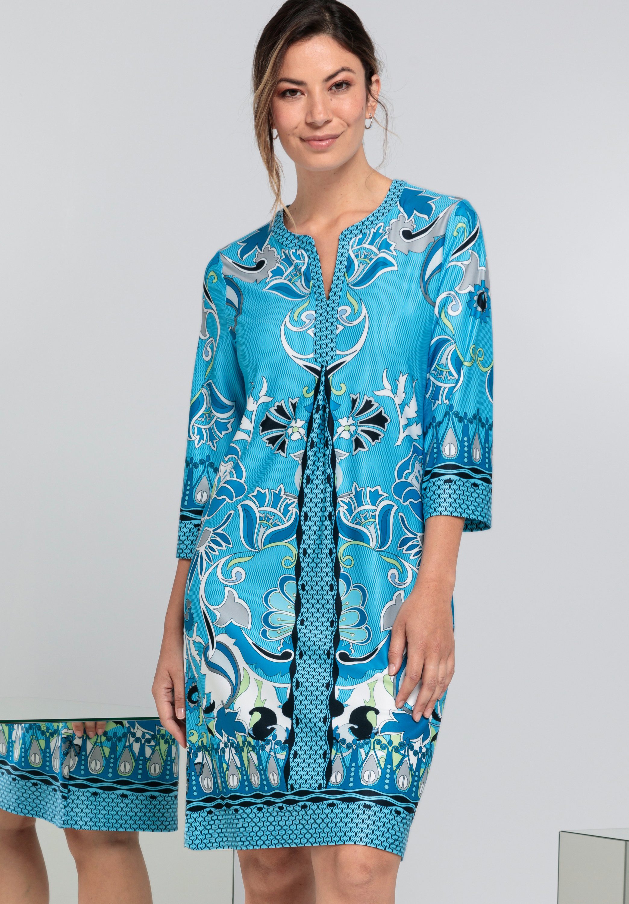 bianca Druckkleid DANILO mit modernem Print günstig online kaufen