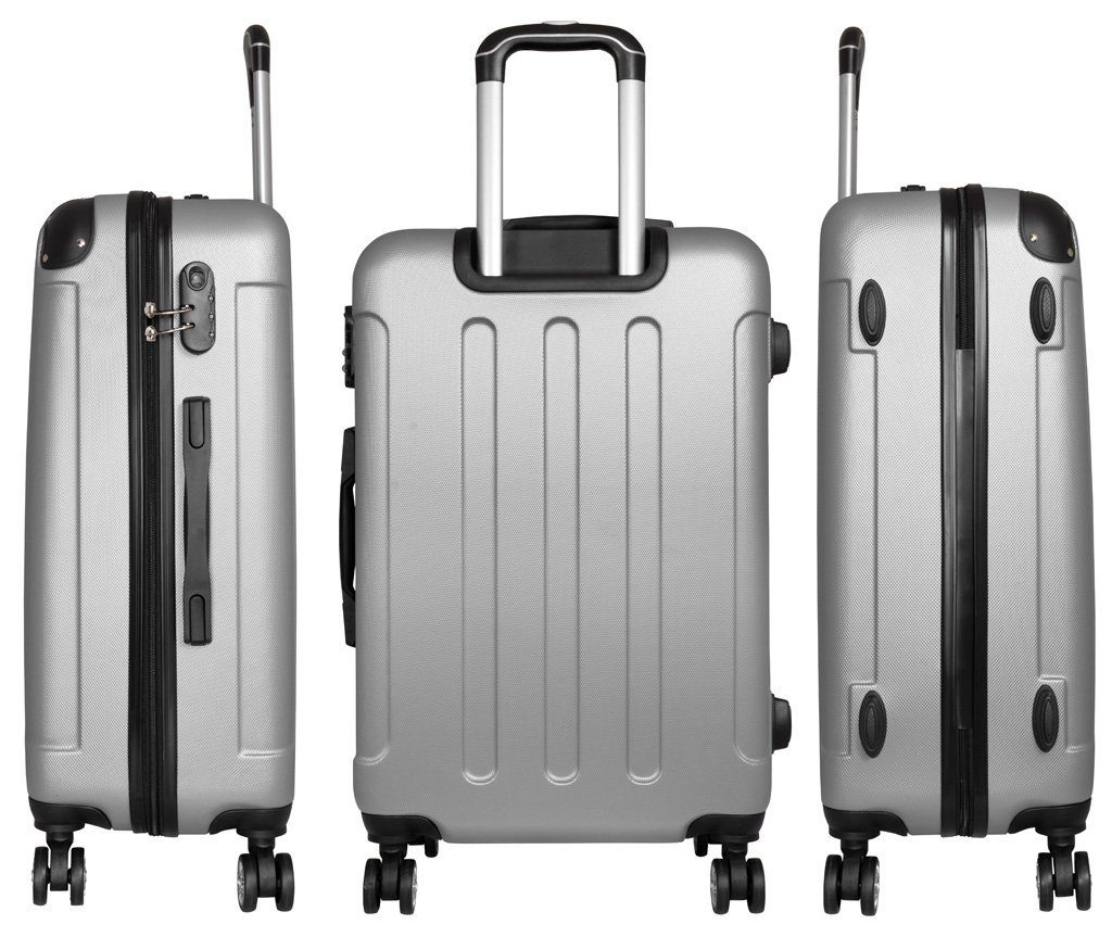 Trendyshop365 Hartschalen-Trolley Avalon, 5 Größen, 4 günstig online kaufen