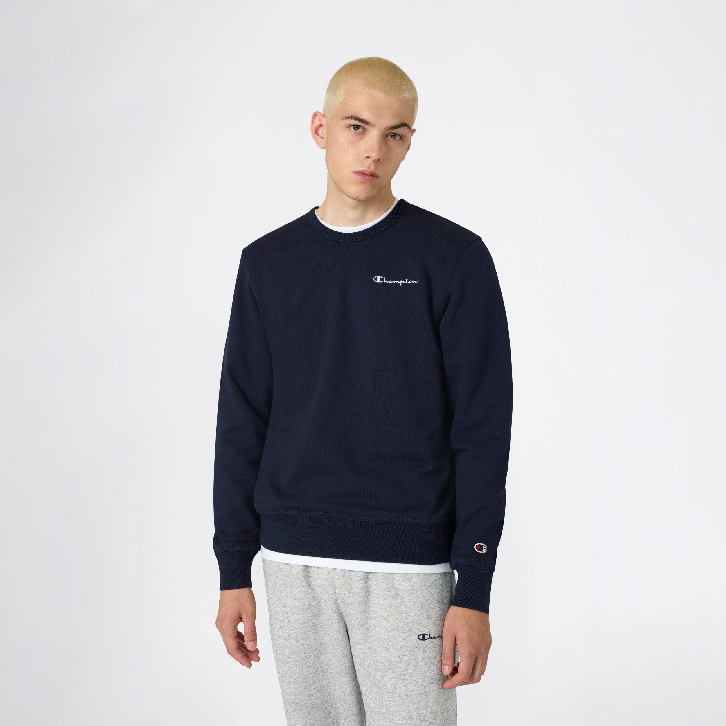 Champion Sweatshirt Crewneck Sweatshirt NNY-NS günstig online kaufen