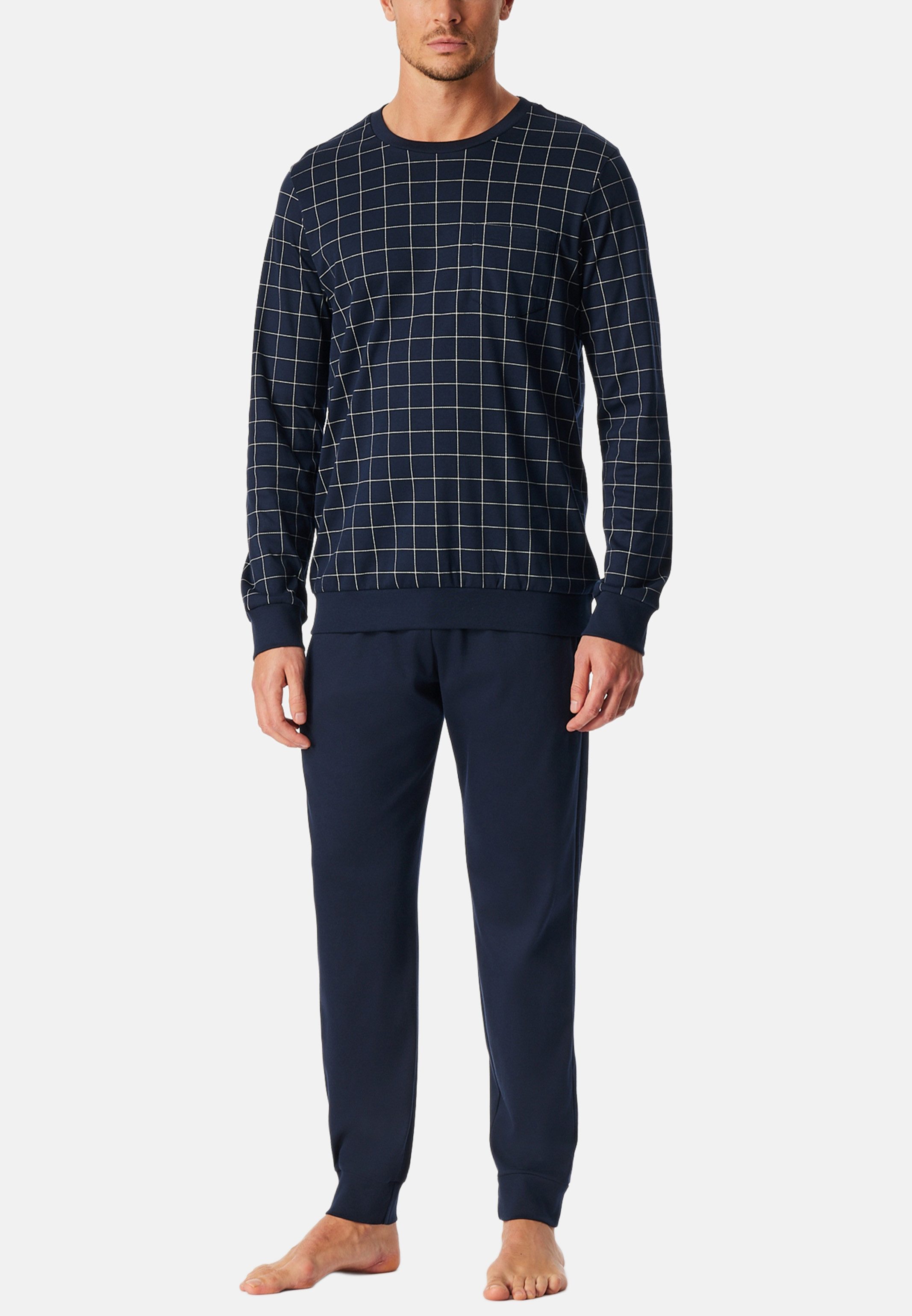 Pyjama Fine Interlock