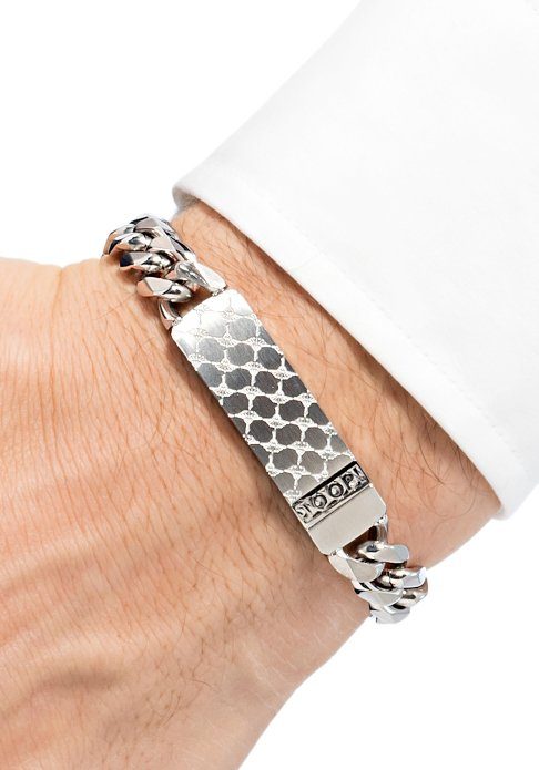 Edelstahl, cooles Armband Lässig JOOP! für der Premiummarke 2033966, Joop! Armband Herren
