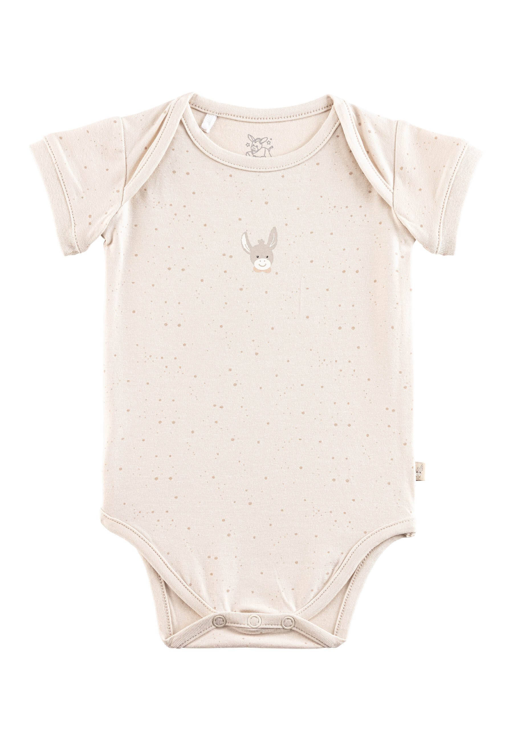 Sterntaler® Body Set Bodys 2er-Pack Pünktchen (1-tlg) – Bild 3 von 5