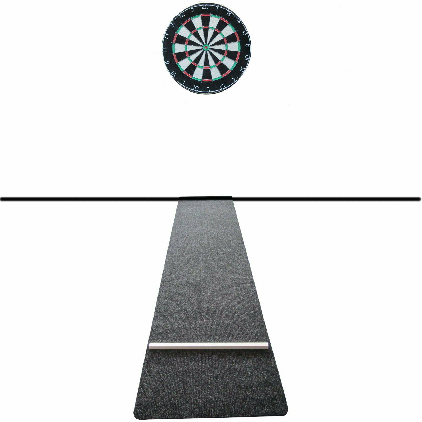 Dartscheibe Winmau Pro steel sisal Dartboard Dartmatte Dartscheibe