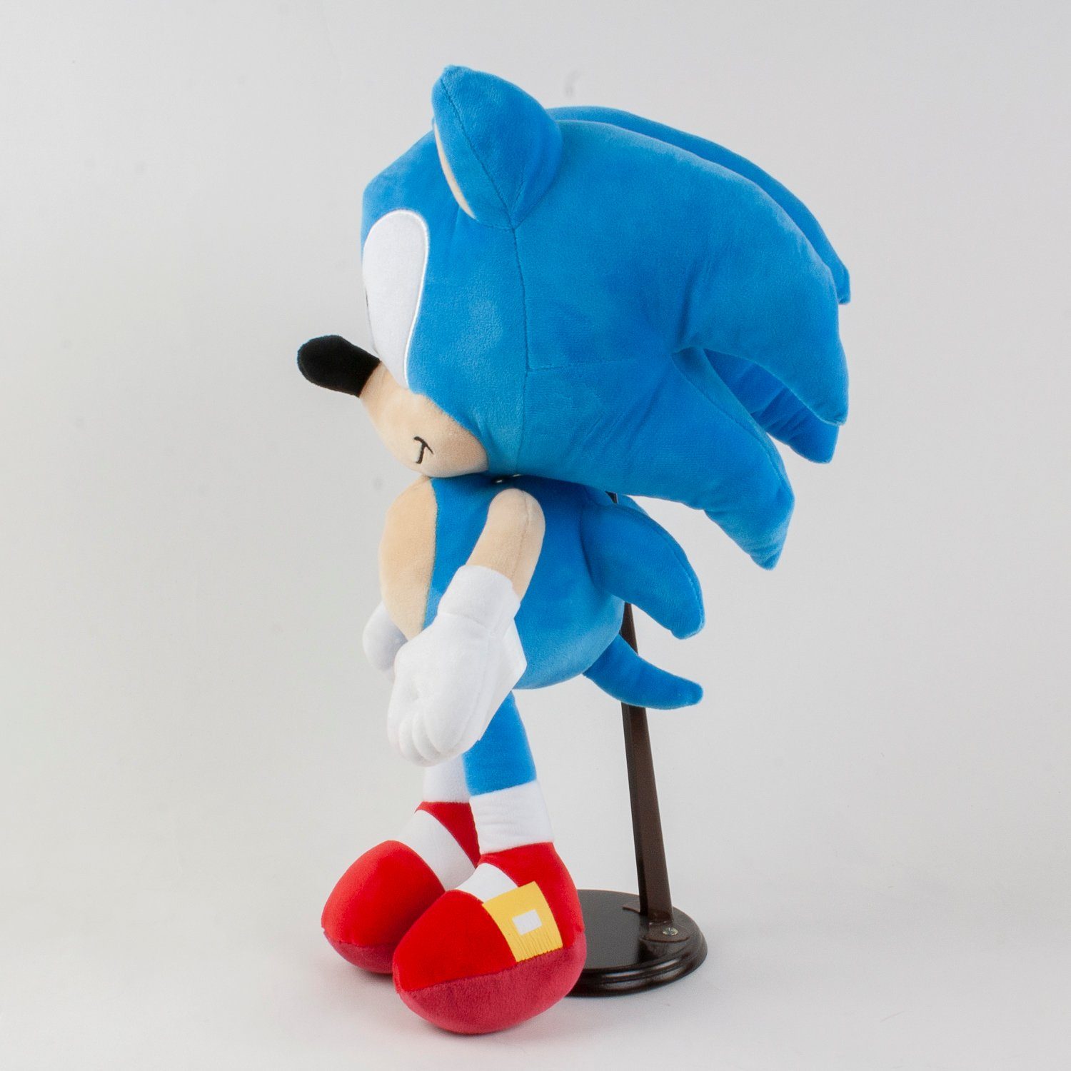 Plüschtier Sonic The Hedgehog Igel Plüsch Figur Kuscheltier Stofftier 28 cm 