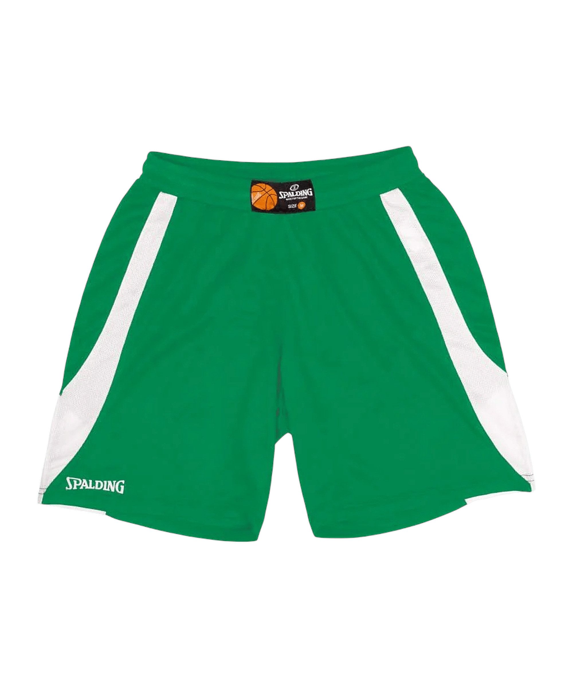 Spalding T-Shirt Spalding Jam Short Damen Polyester