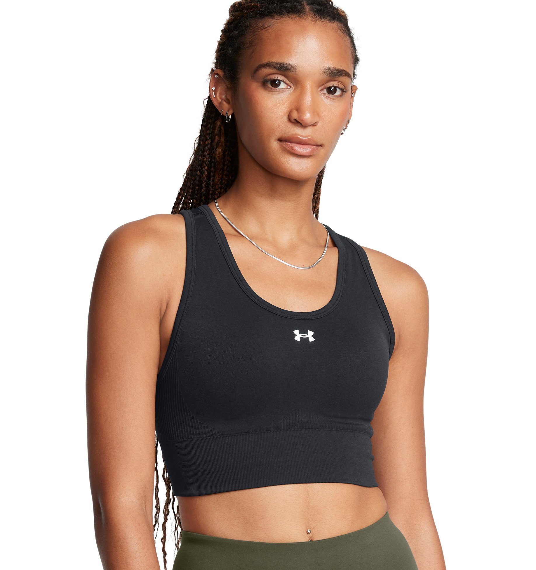 Under Armour® Sport-BH VANISH SEAMLESS MID BRA (1-tlg) nahtloses Design, mi günstig online kaufen