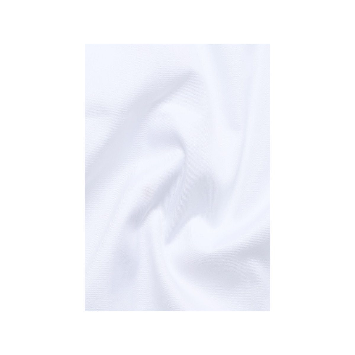 Eterna Langarmhemd weiß (1-tlg)