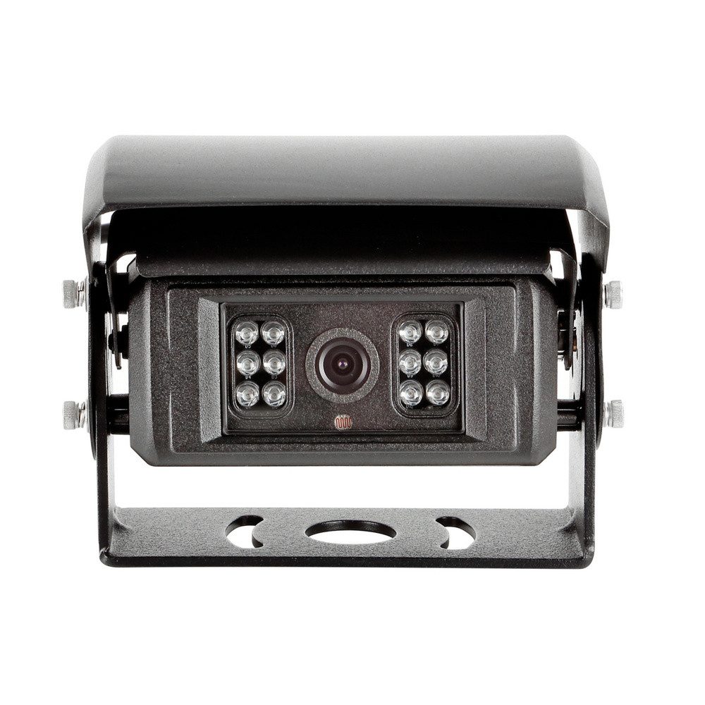 ACV ACV 771000-6018 Rückfahrvideosystem Weiß Rückfahrkamera