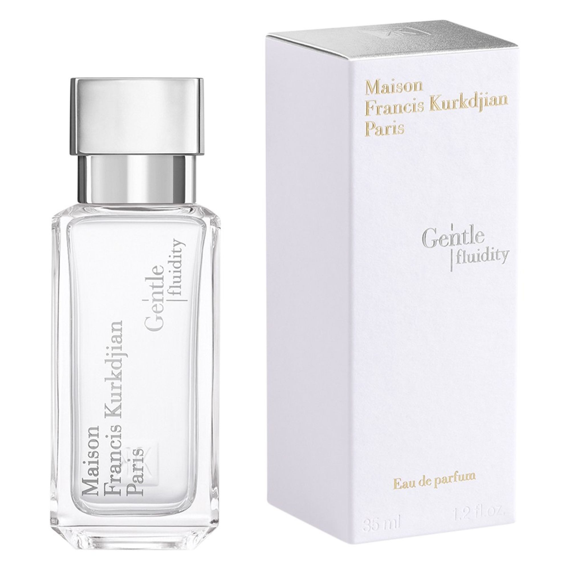 Maison Francis Kurkdjian Eau de Parfum Gentle Fluidity Silver Edition Herrenparfüm