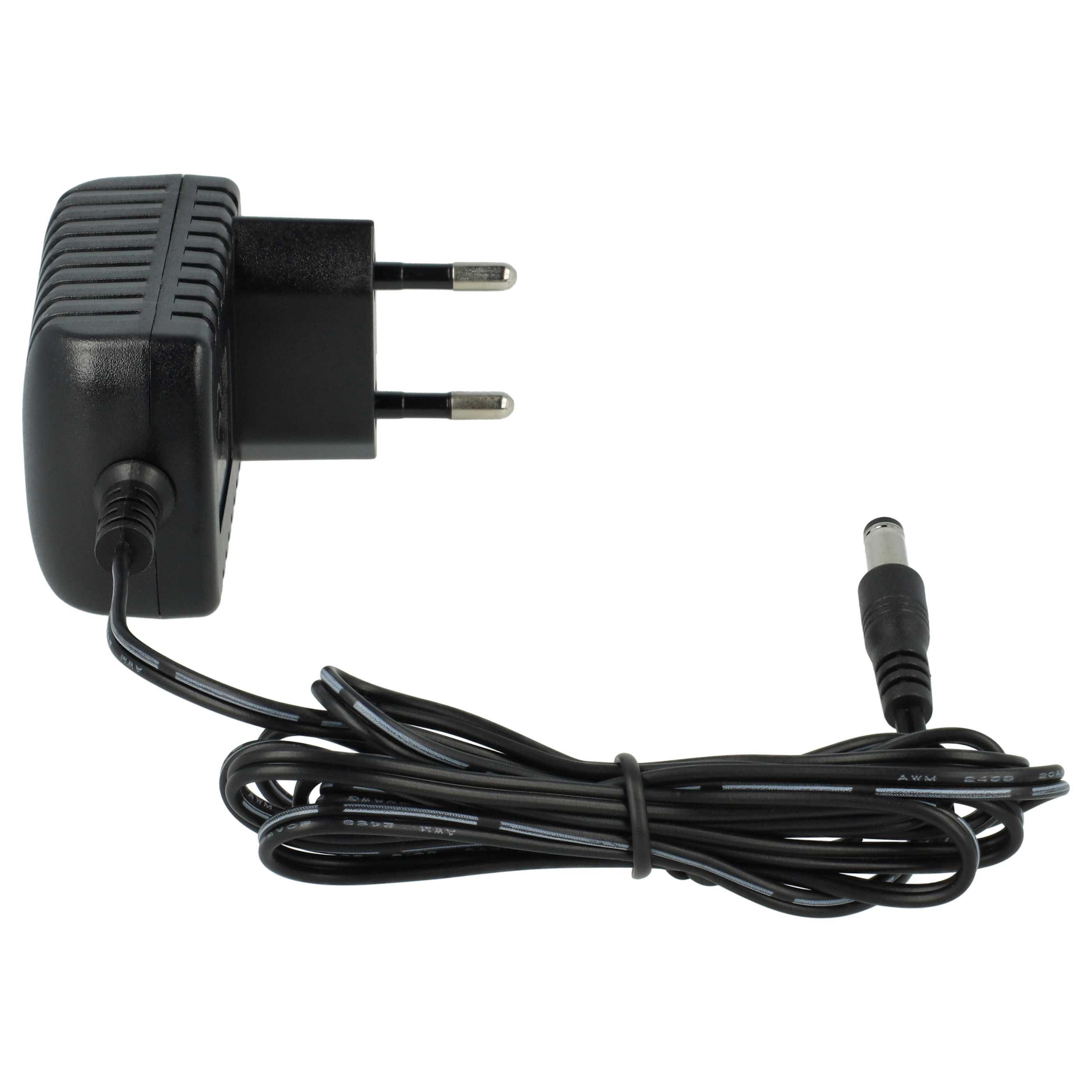 vhbw Ersatz für EAN 8032768253963 für Staubsauger Schnelllade-Gerät