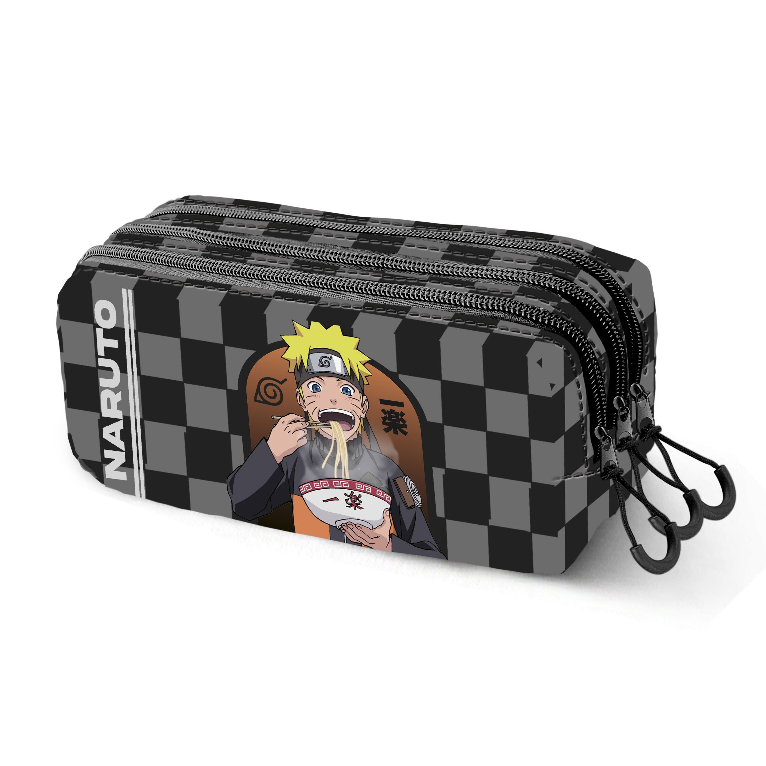 Karactermania Federmäppchen Naruto Mäppchen Schreibmäppchen Federtasche, günstig online kaufen