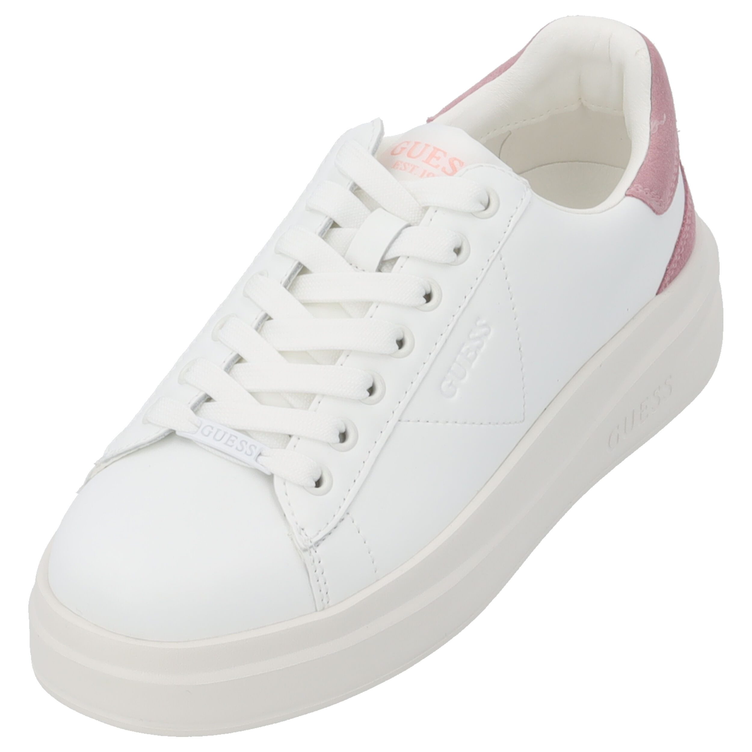 Guess Ebina FLJELB Schnürschuh günstig online kaufen