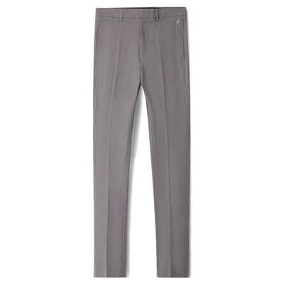 CROSS Golfhose Cross Mens Byron Tech Chino 34 Inch Steel Grey