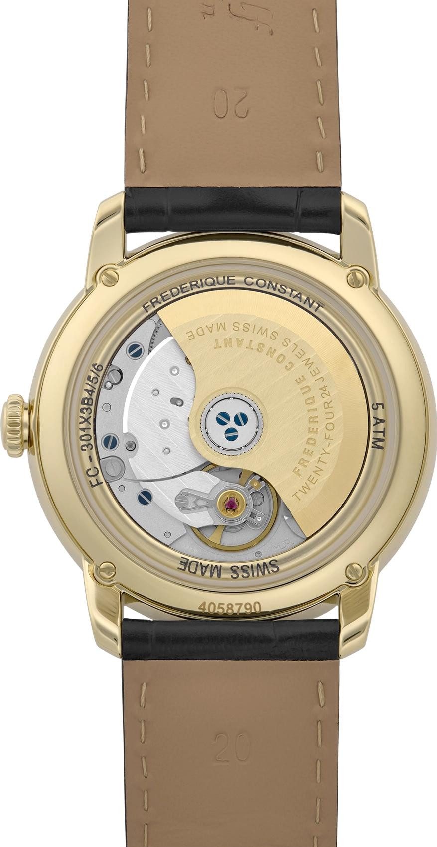 Frederique Constant Automatikuhr PREMIERE Herren Automatikuhr