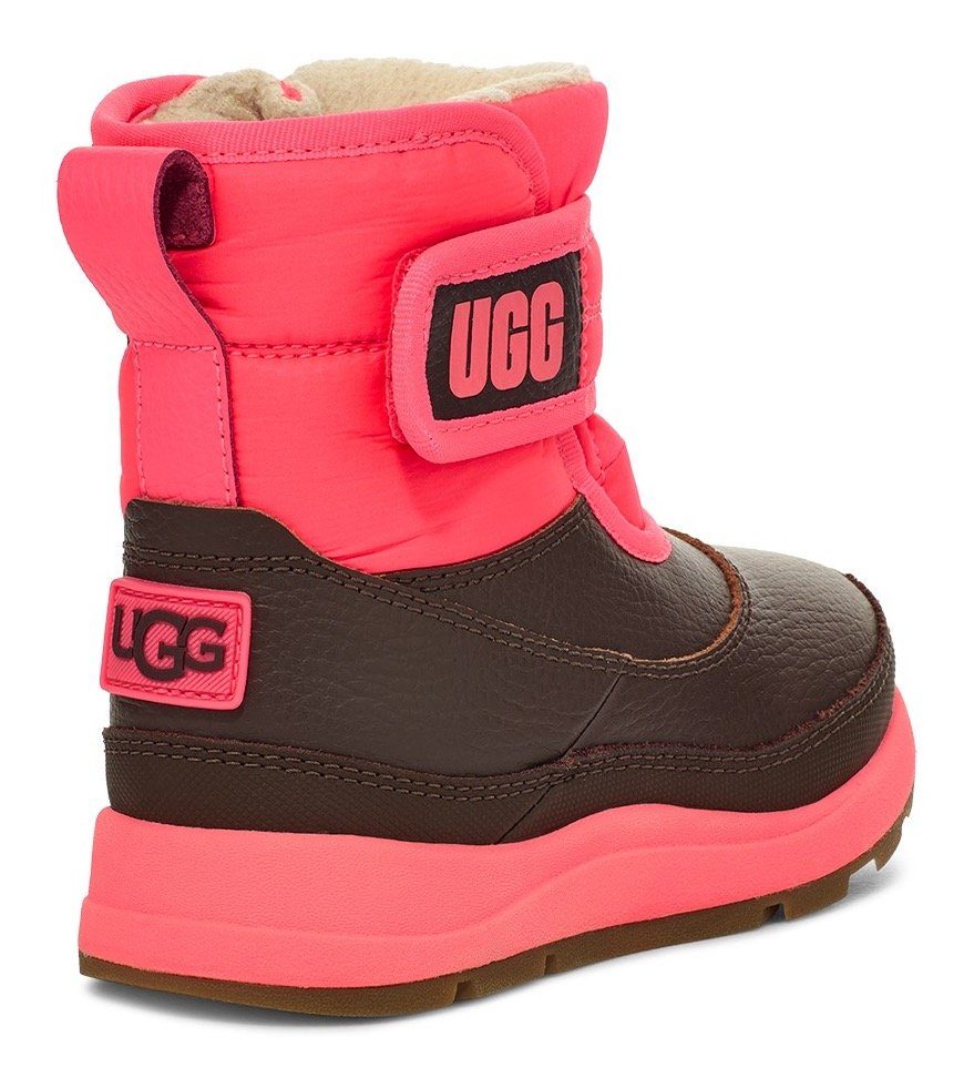 T UGG TANEY SUPER Warmfutter CORAL Winterboots mit WEATHER