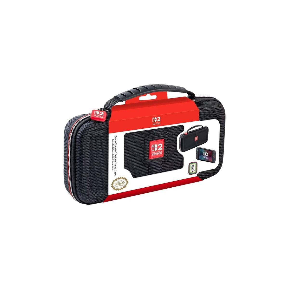 Nintendo Handtasche Etui für Nintendo Switch 2 Nintendo NS241 Schwarz