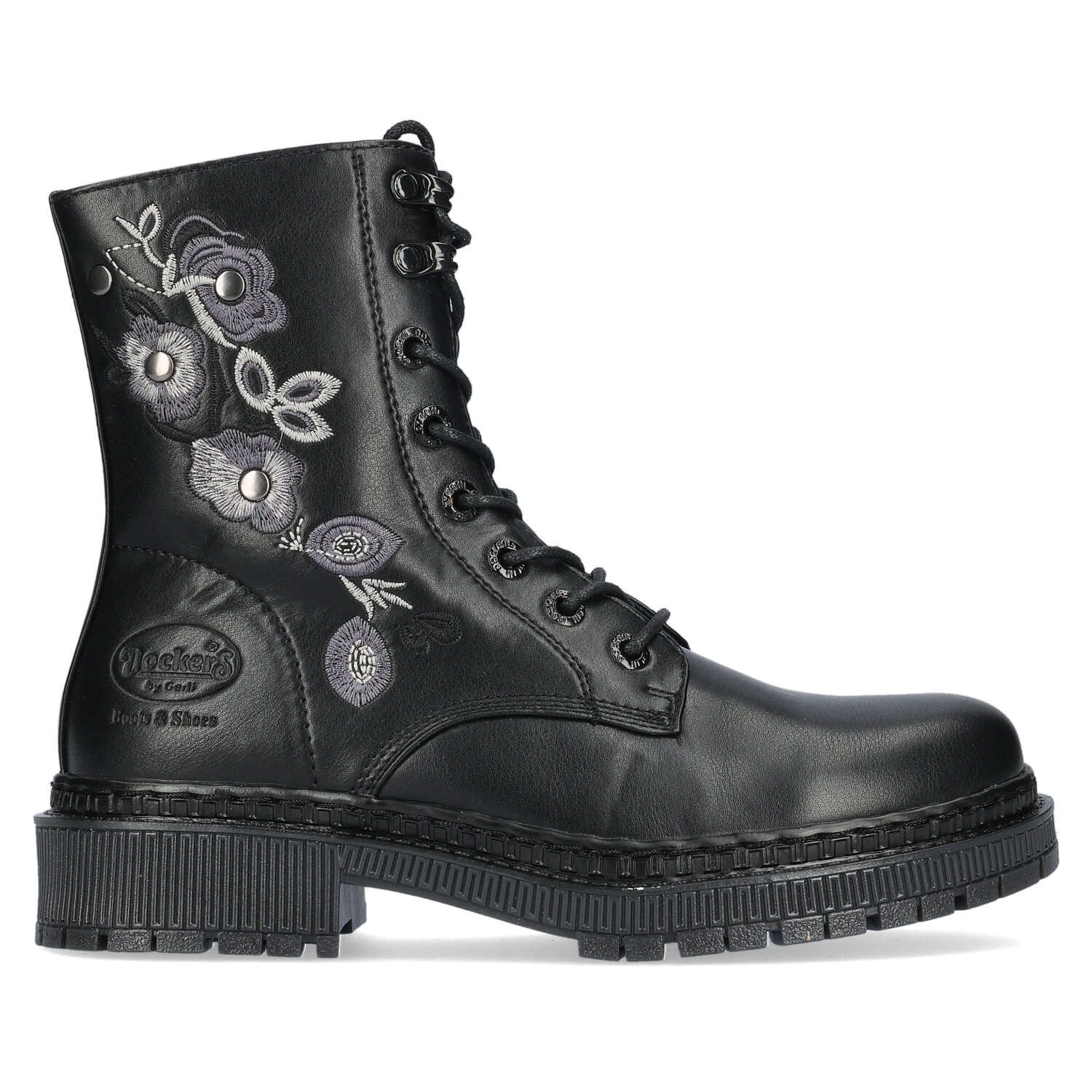 Dockers by Gerli 57BI206 Schwarz Sneaker