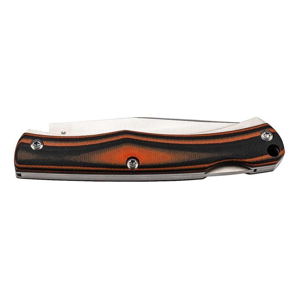 Puma Tec Taschenmesser Puma TEC Taschenmesser, G10, orange/schwarz