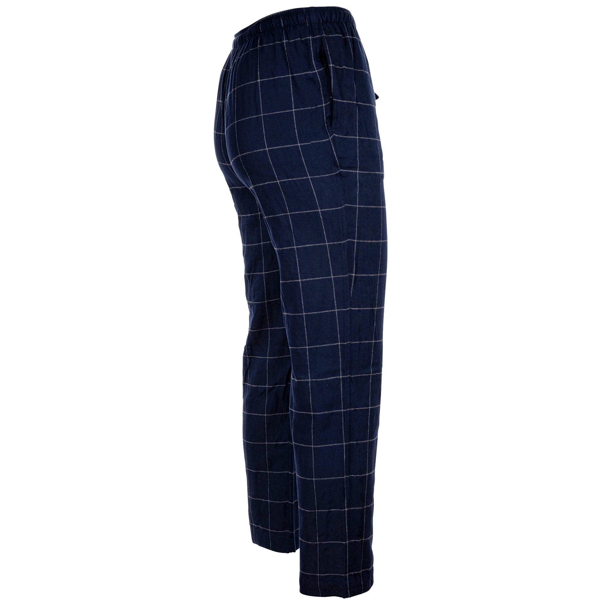 Ralph Herren PJ Schlafanzug - 2-tlg. Lauren Pyjama Polo Set, SET-SLEEP