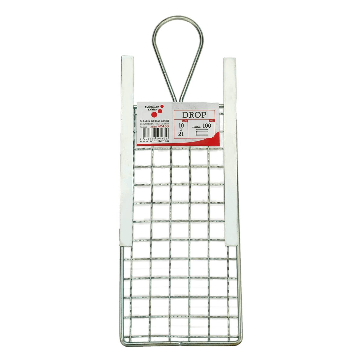 Pictolor Malerset Schuller DROP Скребковая сетка für Kleinflächenwalzen