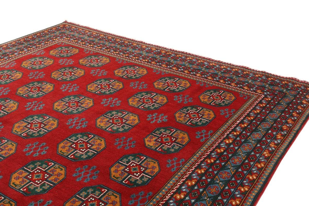 6 Afghan Orientteppich, Orientteppich rechteckig, Handgeknüpfter Höhe: Nain Akhche Trading, 297x407 mm