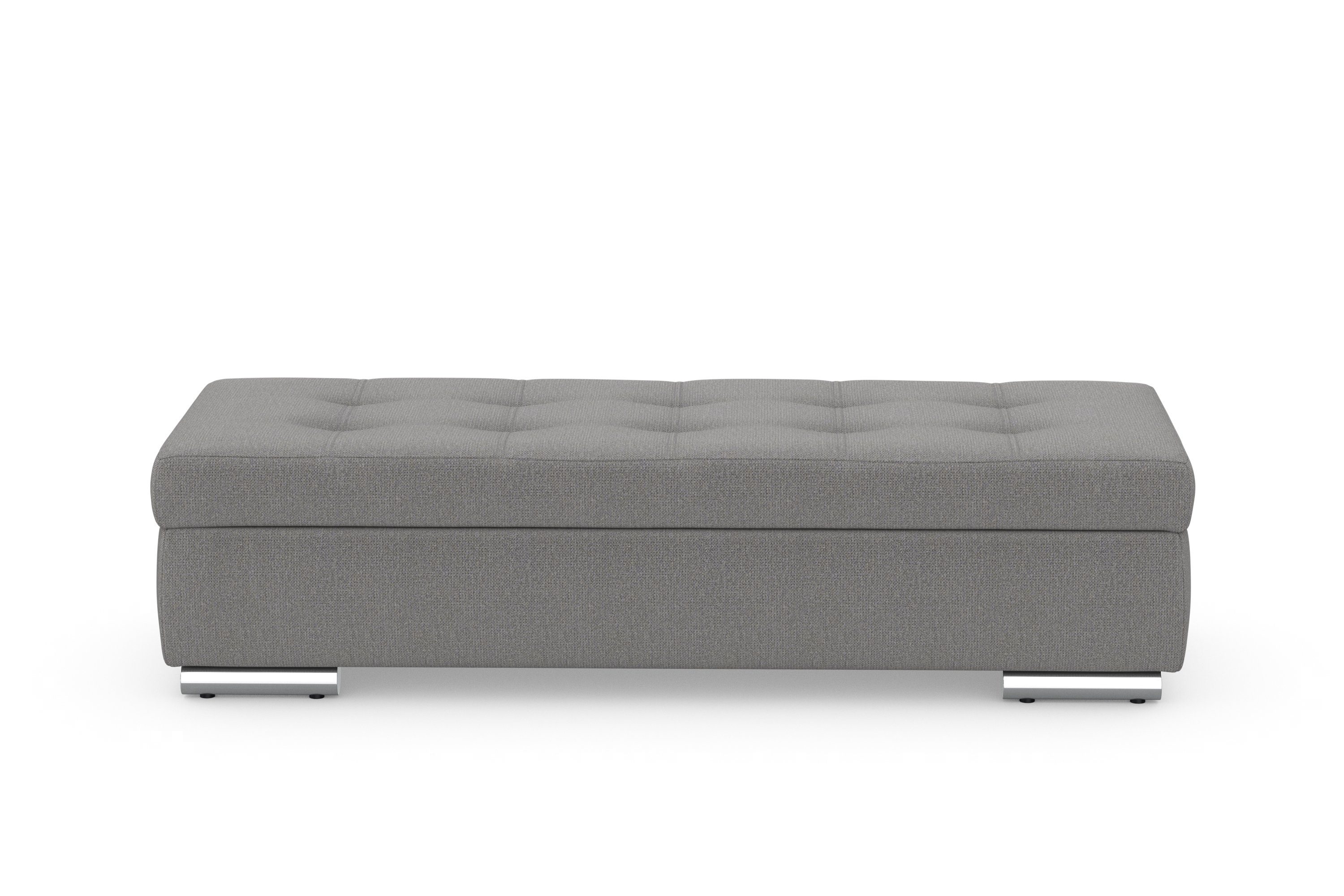 DOMO collection Hocker Treviso XXL: B/T/H: günstig online kaufen