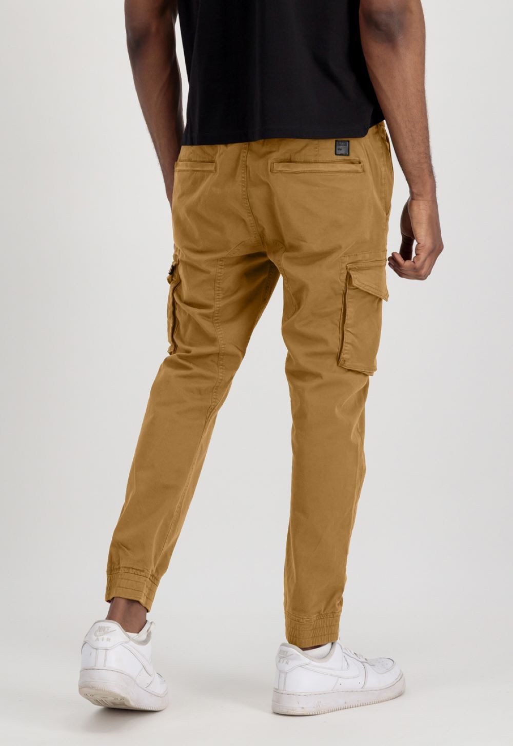 Alpha Industries Cargohose - Cotton Twill Jogger Pant