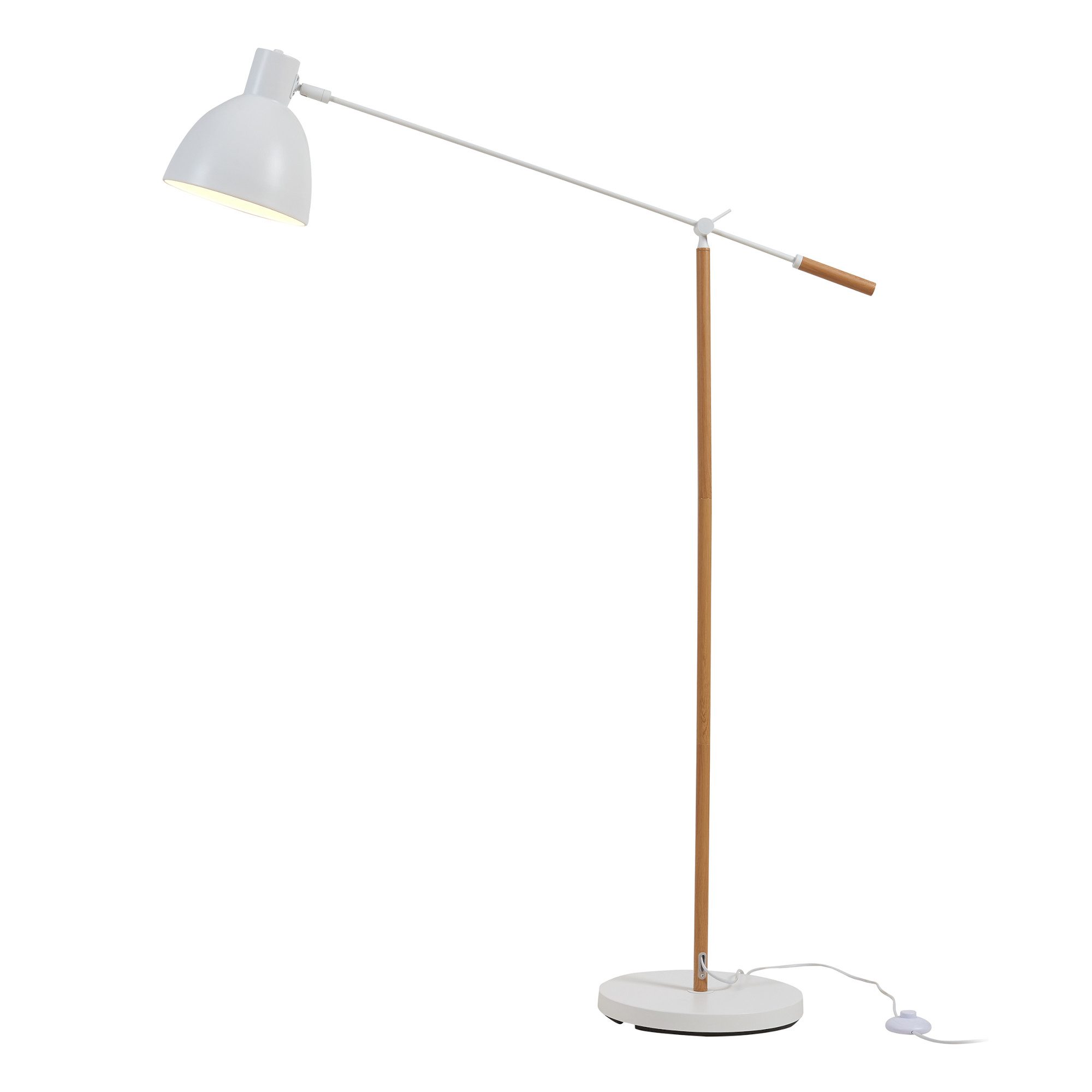 Stehlampe
