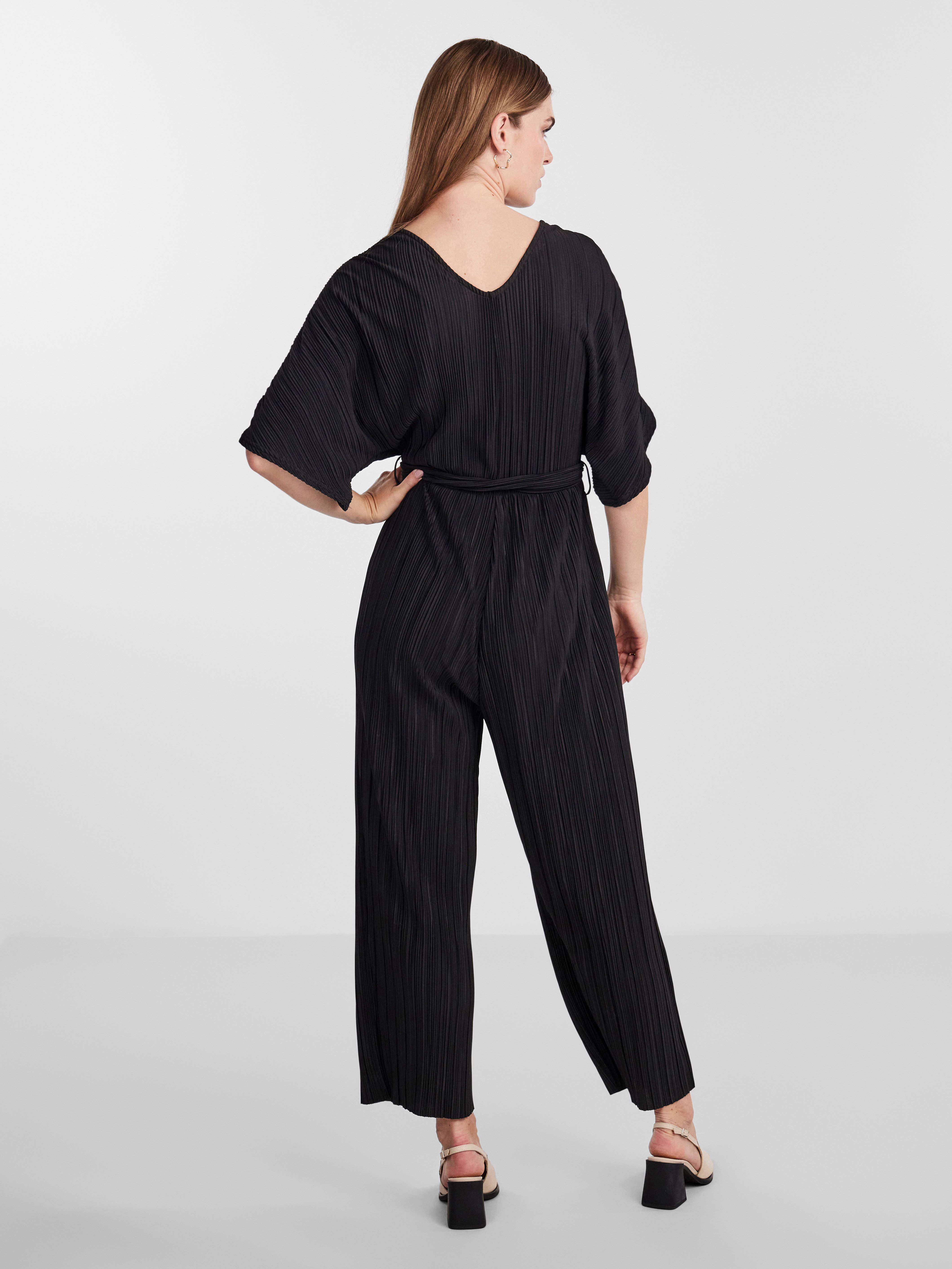 Y.A.S Overall YASOLINDA SS ANKLE JUMPSUIT günstig online kaufen