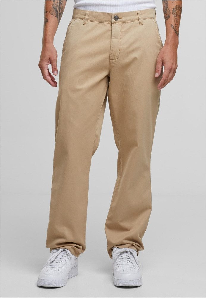 URBAN CLASSICS Stoffhose Basic Chino günstig online kaufen