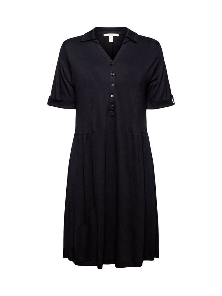 tahıl çirkin biçim  Esprit Midikleid »Jersey-Kleid aus LENZING™ ECOVERO™« online kaufen | OTTO