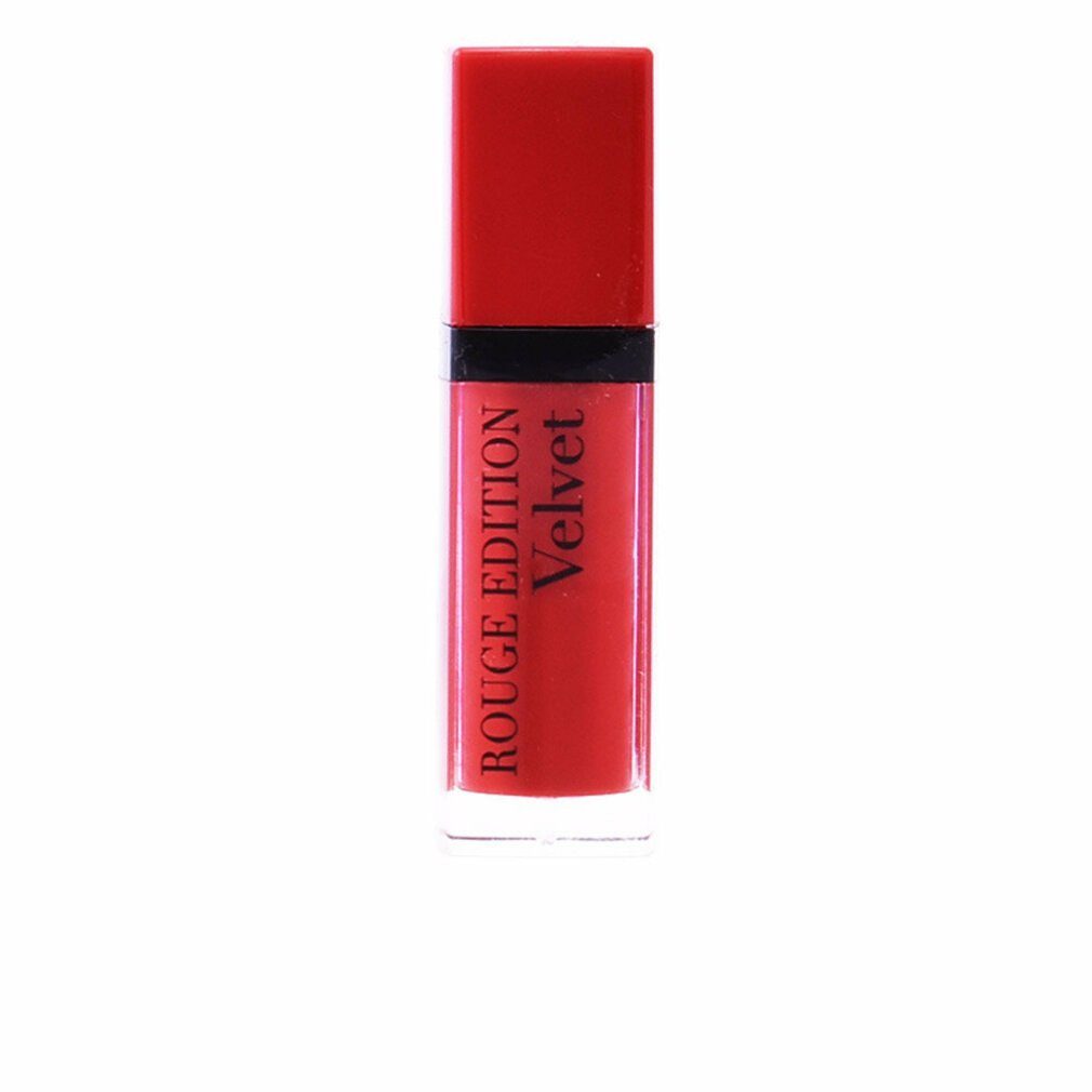 Bourjois Lippenstift Lip Rouge Edition Velvet Lippenstift 6.7ml - Personne Ne Rouge