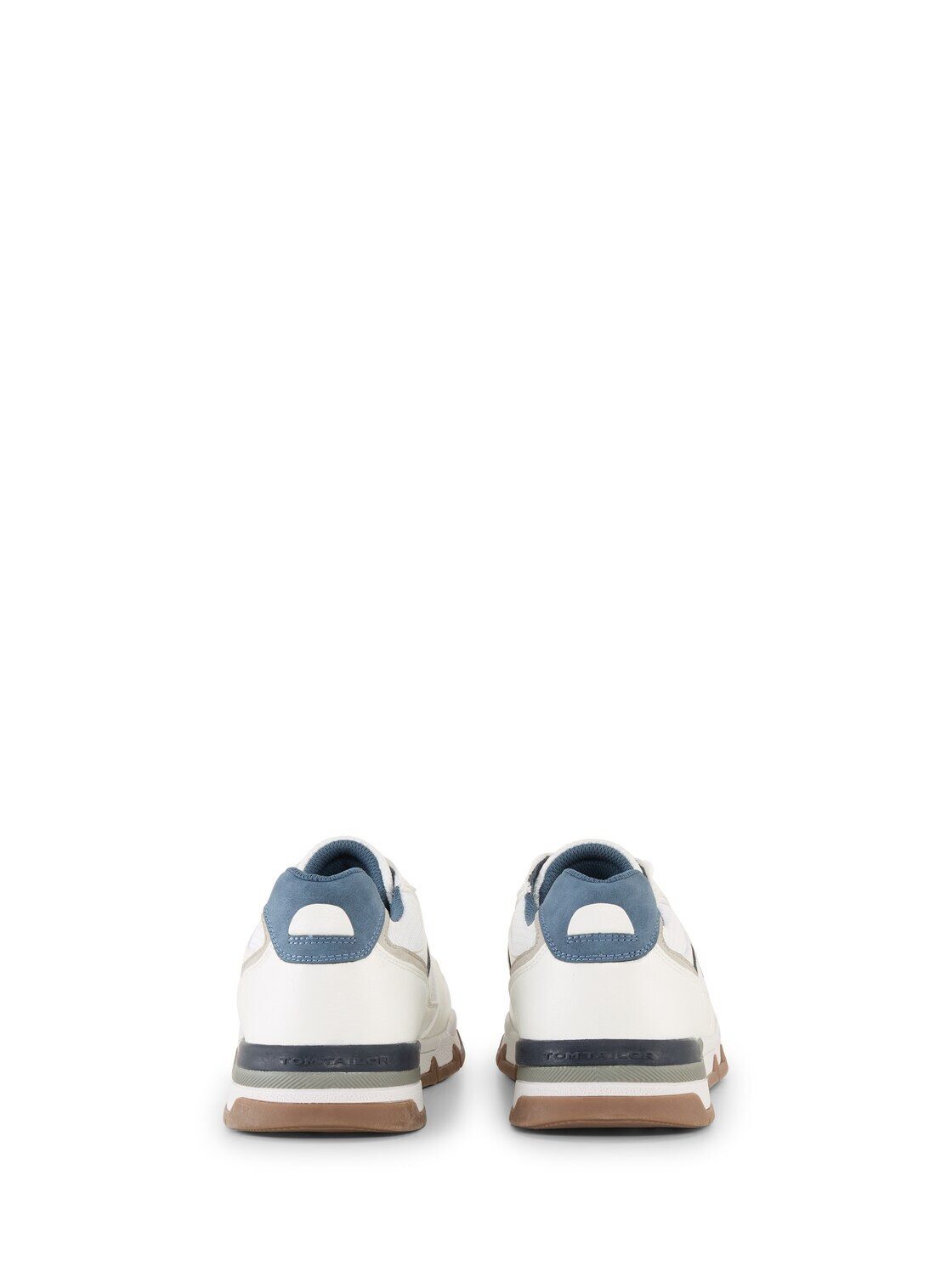 TOM TAILOR Shoes Licence Sneaker (1-tlg) Sneaker mit Mesh-Einsatz