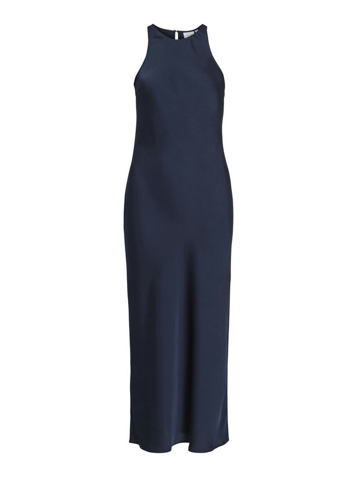 Vila Midikleid VIRAVENNA S/L ANKLE DRESS - NOOS/DC
