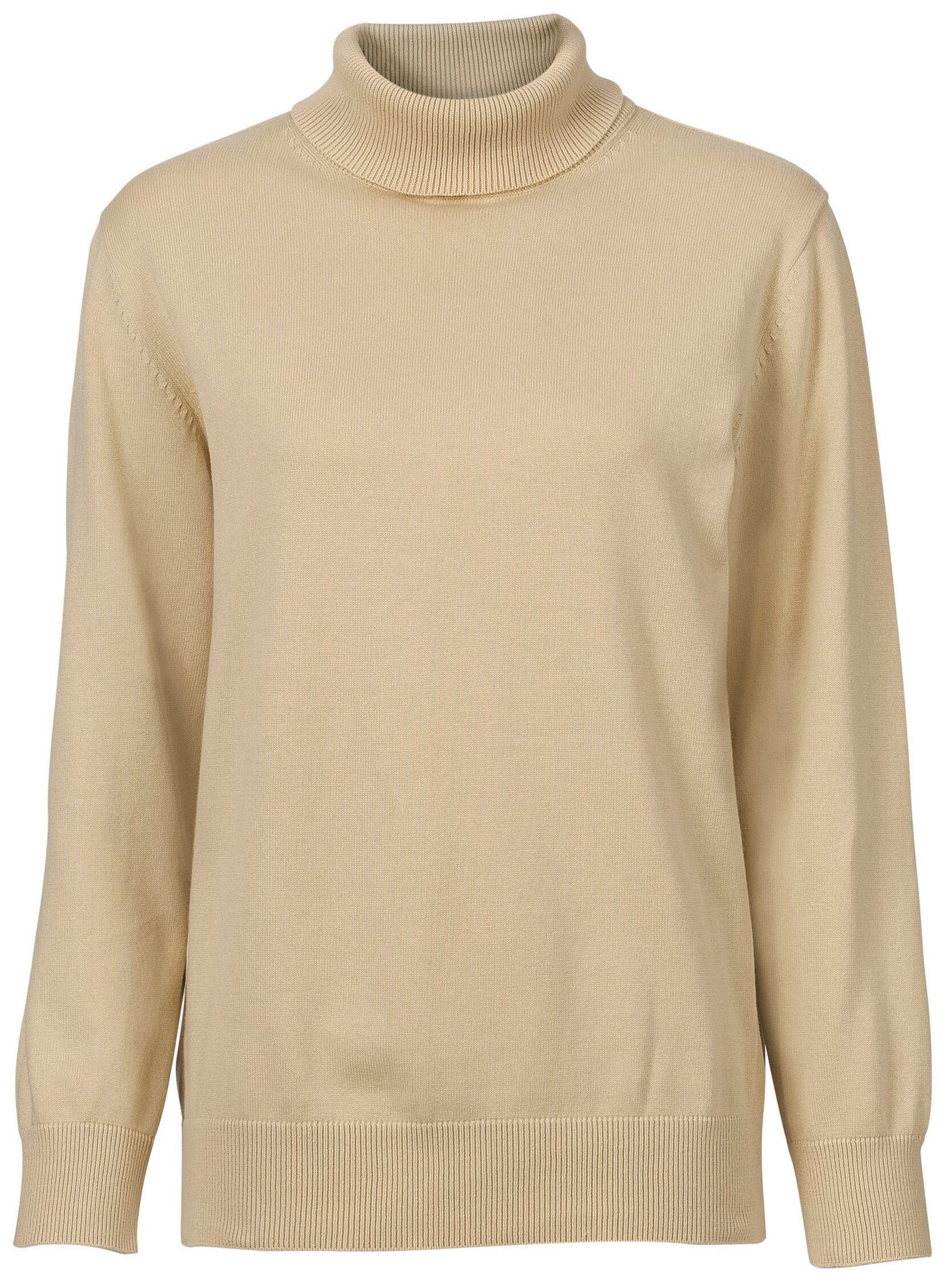 Witt Strickpullover Rollkragenpullover günstig online kaufen
