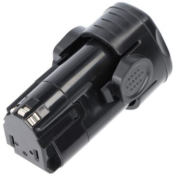 AccuCell Akku passend für BLACK & DECKER BL1110, BL1310, LB12, LBX12, LBXR12 Akku 1400 mAh (12,0 V)