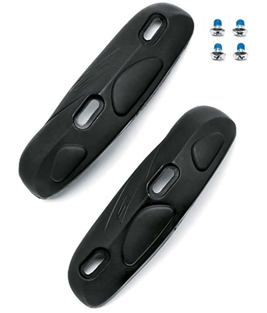 Zubehör-Set Scuff Pads Nylon Black (37)
