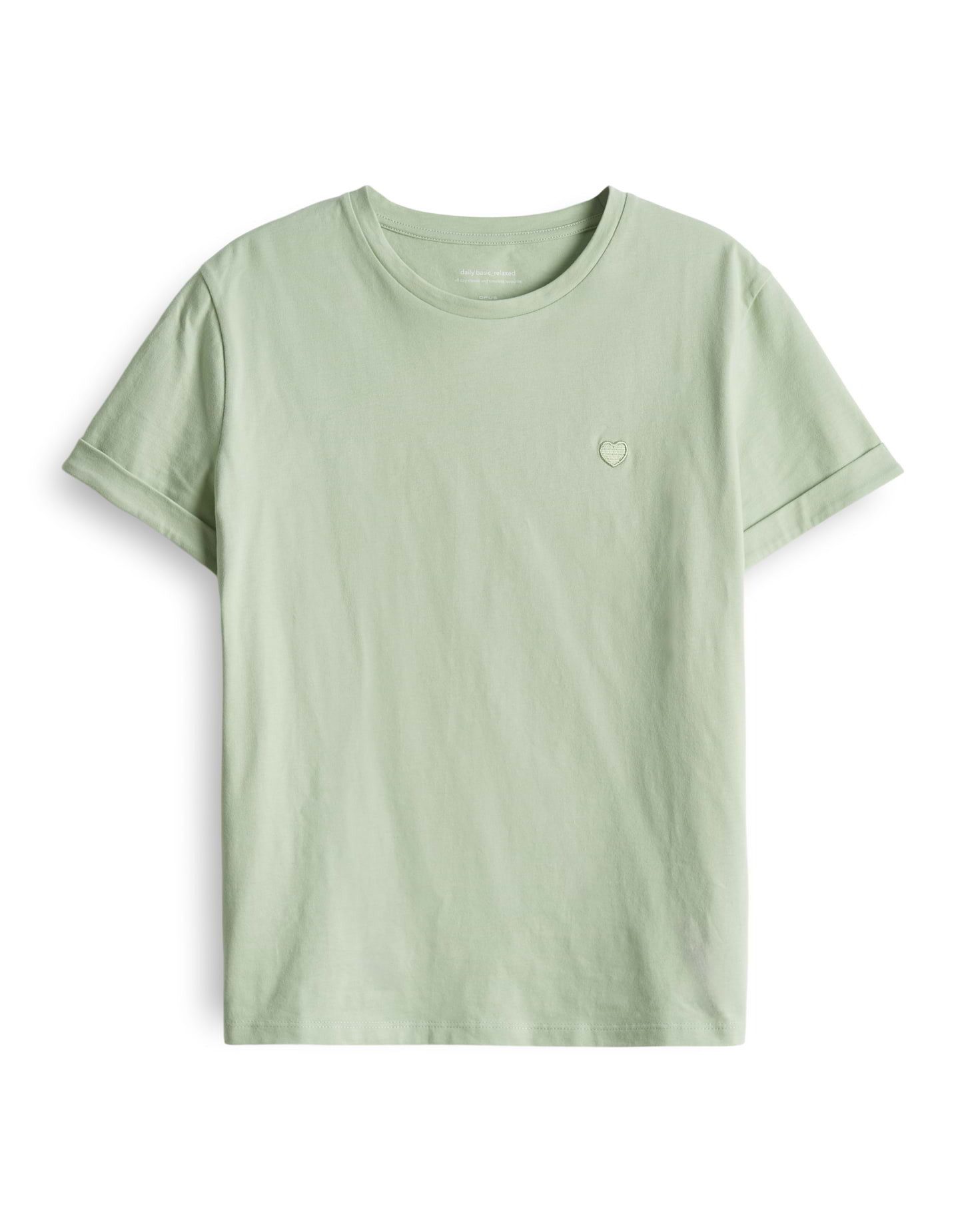 OPUS T-Shirt T-Shirt SERZ Regular aus Organic Cotton günstig online kaufen