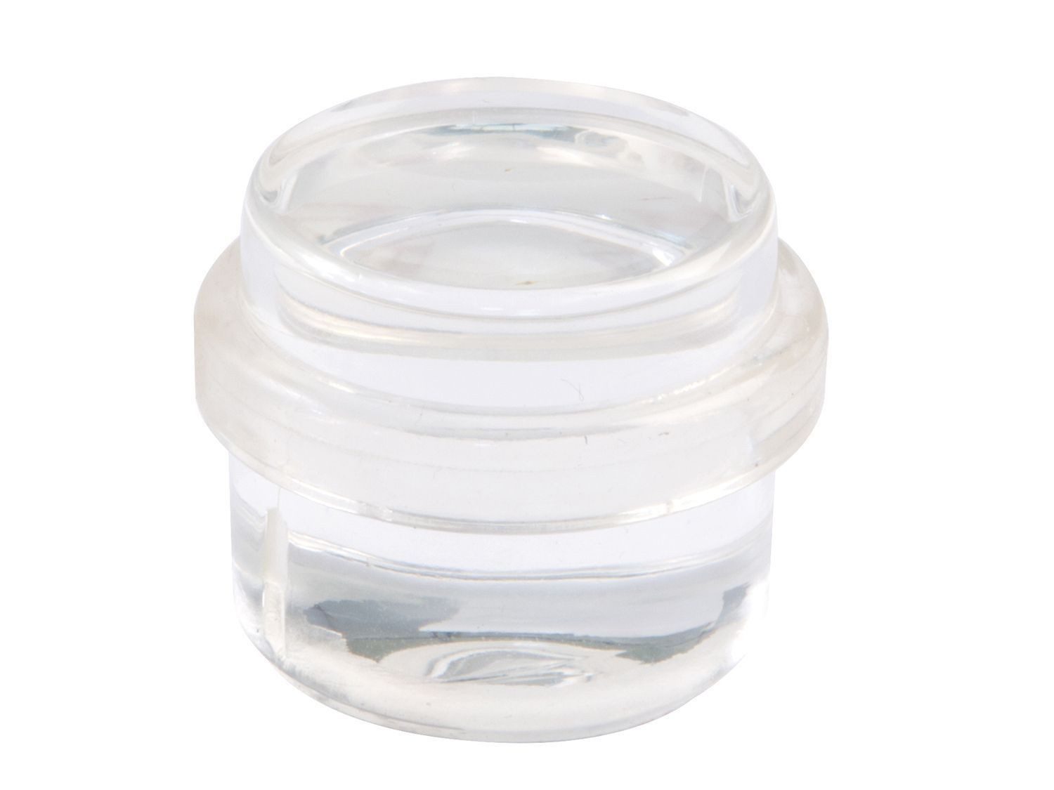 MS Beschläge Bodentürstopper Türstopper transparent selbstklebend Türpuffer günstig online kaufen